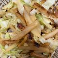 手抜きクック's cooksnap of when they made キャベツとジャガイモ♪バター醤油炒め.