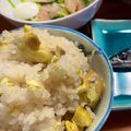 めぐちくりん's cooksnap of when they made 秋＊栗ご飯.