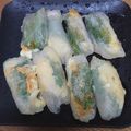 クックLWZBLQ☆'s cooksnap of when they made 旨！スティックささみ揚げ★ライスペーパー.