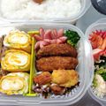 京ん家's cooksnap of when they made お弁当に＊赤ウインナーのお花＊.