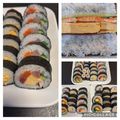 ほか弁ママ's cooksnap of when they made お刺身で海鮮恵方巻き＊節分にも.