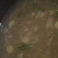 MULA's cooksnap of when they made シチューの残りで簡単スープ.