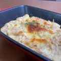 ☆GSSQHY☆'s cooksnap of when they made アメリカ★マカロニ＆チーズ.