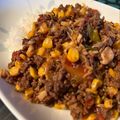 クック☆やーっ！'s cooksnap of when they made 挽き肉とコーンのクミン炒め♫.