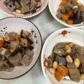なーなちゃん's cooksnap of when they made 砂糖不使用♪　拘り基本の五目豆.