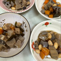 なーなちゃん's cooksnap of when they made 砂糖不使用♪　拘り基本の五目豆.