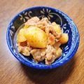 もふもふクロさん's cooksnap of when they made 旨々かさ増し☆カリカリ豚とジャガイモ炒め.
