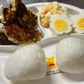 ★なみ☆'s cooksnap of when they made 塩むすび.