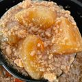 小さいありさん's cooksnap of when they made 大根とひき肉のそぼろあんかけ.