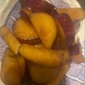 ＫＡＴＥ7's cooksnap of when they made さつま芋甘辛煮♪簡単レシピ夕食おかず.