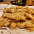 優晴花のママ's cooksnap of when they made 鶏胸肉１枚で♪衣が美味しい我が家のとり天.