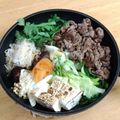 ケコハル's cooksnap of when they made 簡単！わりしたで☆すき焼き☆.