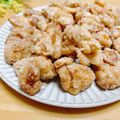 ルパンのかあさん☆彡's cooksnap of when they made うどんだしで☆絶品唐揚げ♡.
