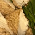 ささッこ's cooksnap of when they made 懐かしいおばあちゃんの 厚揚げの煮物♪.