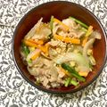 ふたごゆき's cooksnap of when they made オイスター豚丼.