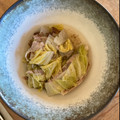 みるく茶's cooksnap of when they made 白菜の旨煮♪簡単レシピ喉の乾燥に.
