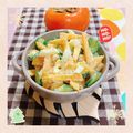 ふくmama✨✨'s cooksnap of when they made 柿のサラダ.