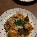 リラくま's cooksnap of when they made 茄子と鶏肉のみぞれまみれ〜☆（南蛮風）.