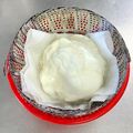 まな's cooksnap of when they made 革命的？！最速水切りヨーグルト.