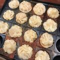 こつゆ514's cooksnap of when they made お家で♪肉汁じゅわ～たこ焼き器de小籠包.