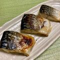 ビートルズ食堂's cooksnap of when they made フライパンで塩サバ焼き　 ∴自己流編∴.