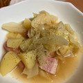 クック49L4Ho☆'s cooksnap of when they made 簡単＊余りもの野菜のお手軽ポトフ.
