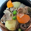 なおすけ151a's cooksnap of when they made ほっこり わが家の肉じゃが～(*´`๓).