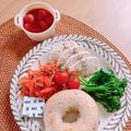 ウマし's cooksnap of when they made 煮詰めない、果肉ごろごろいちごソース。.