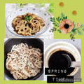 ♪としクック♪'s cooksnap of when they made 蓮根と鶏ひき肉のオイスター炒め.