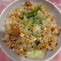 tikariri's cooksnap of when they made ☆私のイチオシ！究極のレタスチャーハン☆.