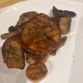 クックふーー's cooksnap of when they made まるでホタテ！エリンギのステーキ.