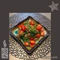 ちゃかぴまま's cooksnap of when they made ほうれん草と炒め牛肉のサラダ.