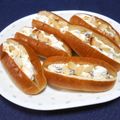 ＠迷子＠'s cooksnap of when they made レーズンホイップサンド.