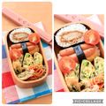 runa10's cooksnap of when they made 目をつむって食べたらスパムおにぎり♪.