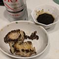 さも's cooksnap of when they made アワビのバター焼き 〜肝醤油のソース〜.
