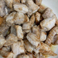 snow012's cooksnap of when they made 簡単☆ひとくち豚ロース厚切りのマヨ焼き.