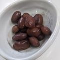 mono87's cooksnap of when they made **母から習った…金時豆**.