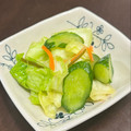 ✻さくらんぼママ✻'s cooksnap of when they made 簡単だょ♪春キャベツの浅漬け.