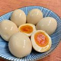 島子☆'s cooksnap of when they made お弁当や朝食にも★だし香る味玉子.