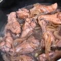 まるゆみ。's cooksnap of when they made 手羽元の赤ワイン煮込み☆鶏ももでもOK!.