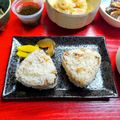 ルチアーノ★★★'s cooksnap of when they made 身欠きニシンの炊き込み御飯おにぎり.