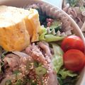えむじえい's cooksnap of when they made ☆即席１品☆梅きゅうり.