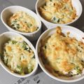 ペーシェ's cooksnap of when they made 豆腐とブロッコリーのオーブン焼.