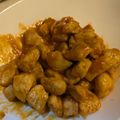 アきりん's cooksnap of when they made 絶対ビール！！☆鶏胸肉の辛いソテー☆.