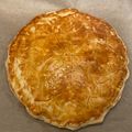 にゃんた５５'s cooksnap of when they made 超簡単！ガレットデロワ（王様のガレット）.