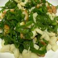 ワダケン's cooksnap of when they made 簡単！大量消費！無限ピーマンちくわ.