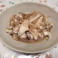SakuranboX's cooksnap of when they made 簡単！やりいかと玉ねぎのにんにく炒め.
