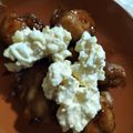 くーまんず's cooksnap of when they made 揚げずに鶏むね肉で黒酢チキン南蛮♪.