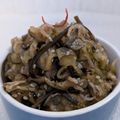 大福庵's cooksnap of when they made キュウリ大量消費！キュウリの佃煮♪.