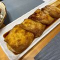 クックWW100Y☆'s cooksnap of when they made 残ったお餅で～きんちゃく餅の甘辛煮.
